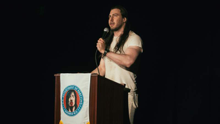 Andrew W.K. to take his party on the road with first full-band tour in 5 years